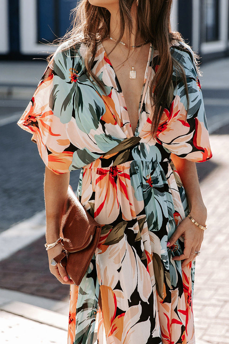 Joey | Vestido Ligero con Flores