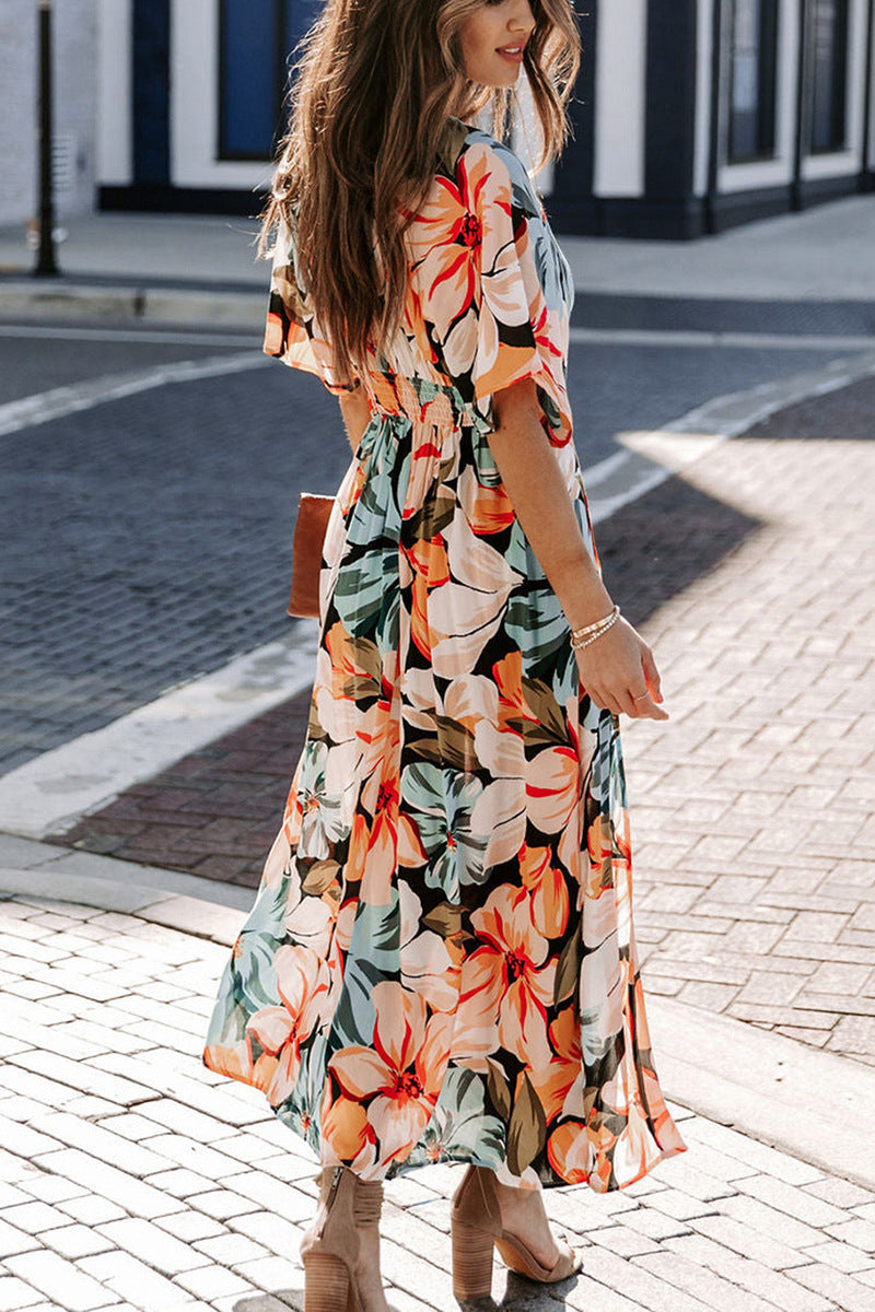 Joey | Vestido Ligero con Flores