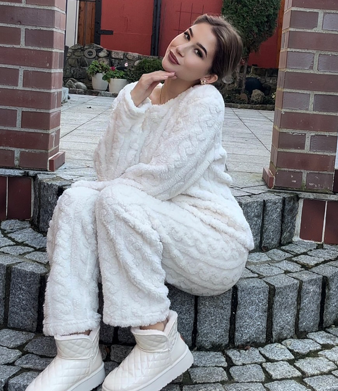 Miranda | Conjunto Confort Chic