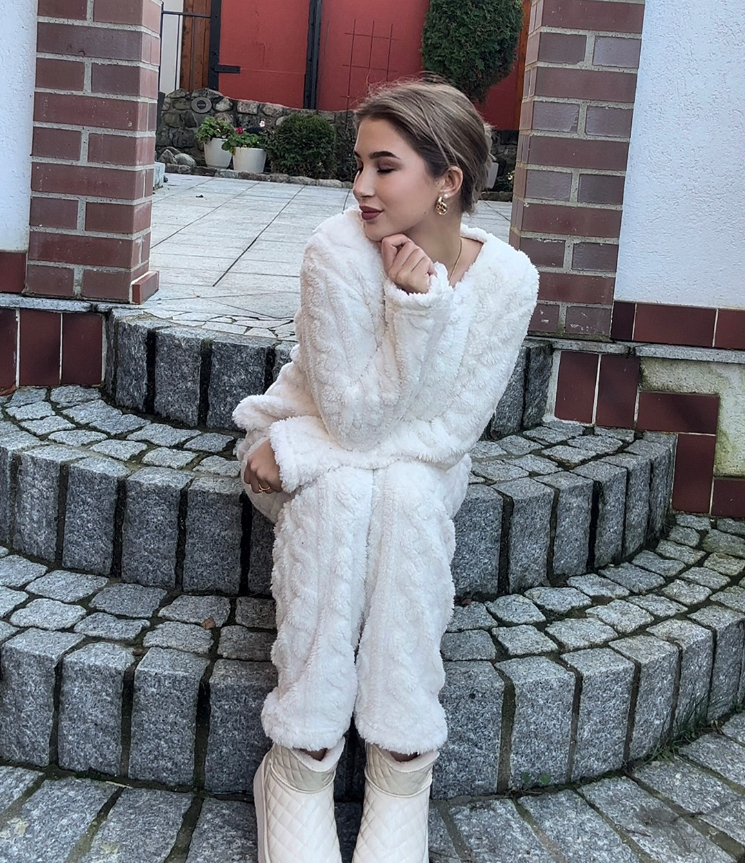 Miranda | Conjunto Confort Chic