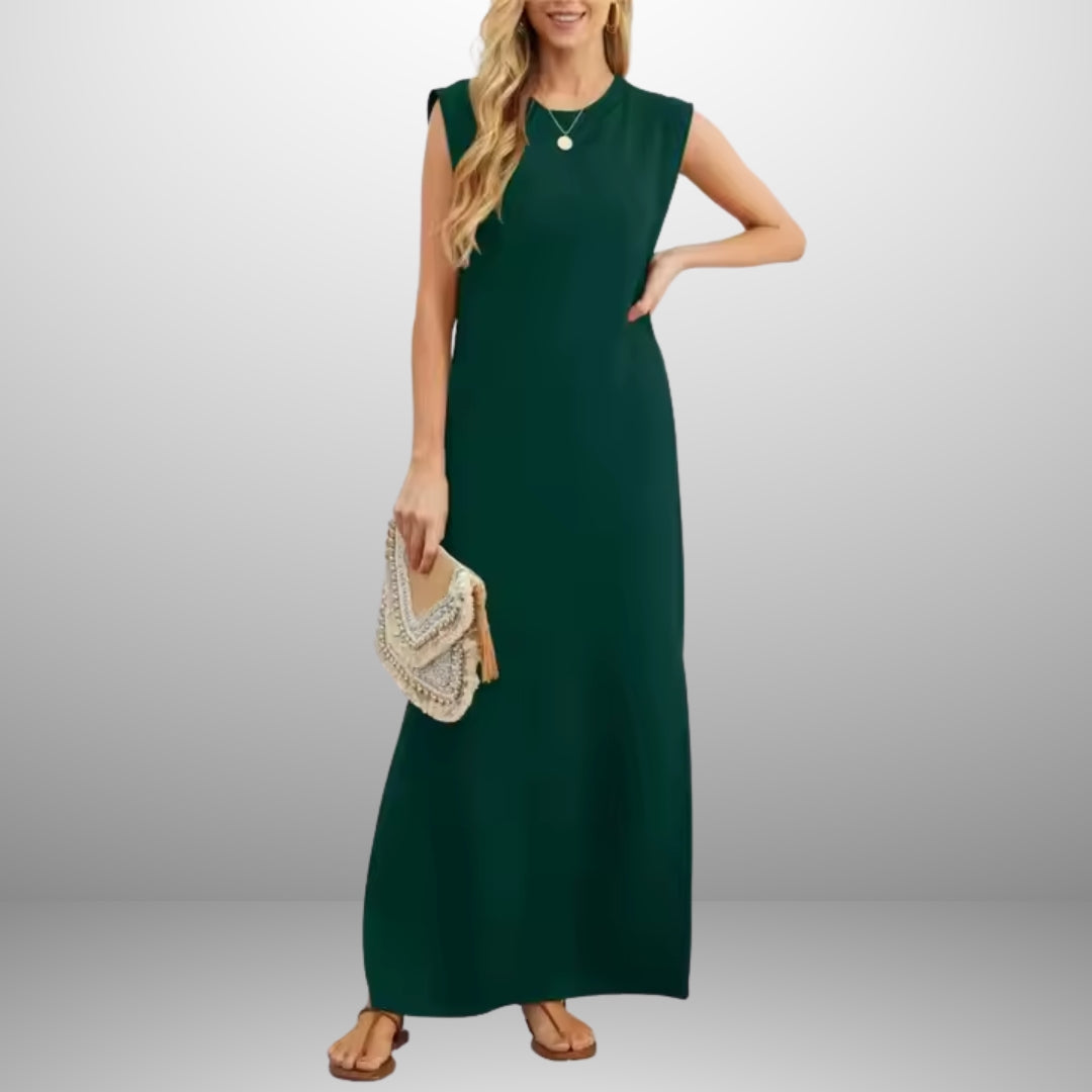 Stella | Vestido Largo Fluido