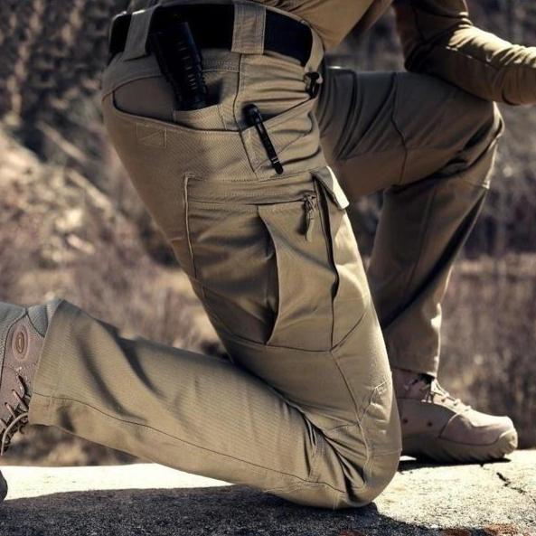 Miguel | Pantalón Impermeable