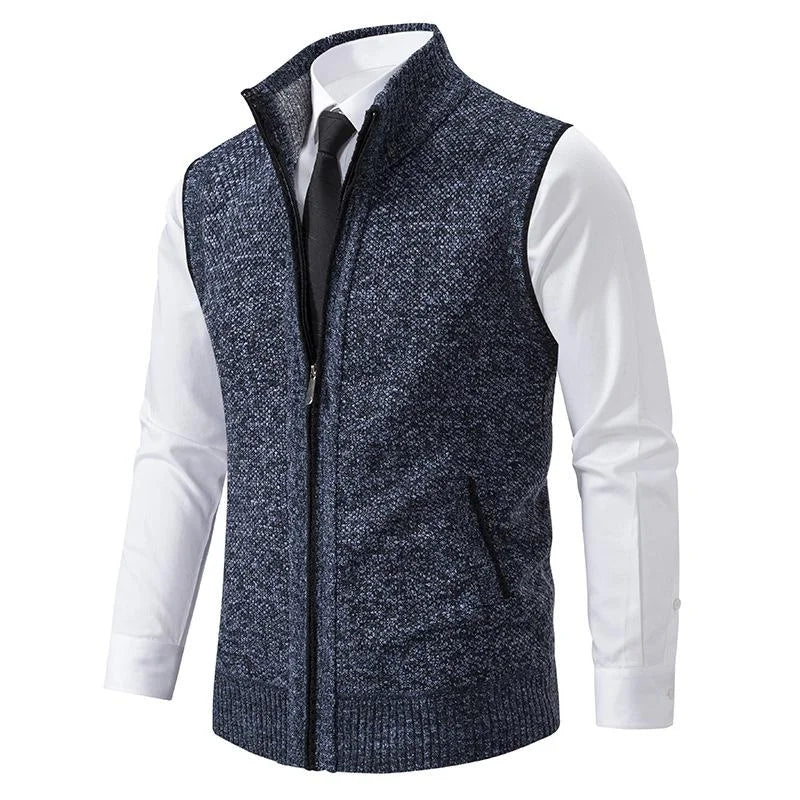 André | Chaleco Acogedor Elegante