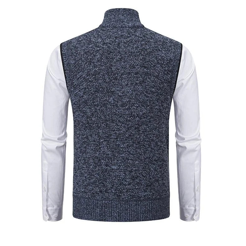 André | Chaleco Acogedor Elegante