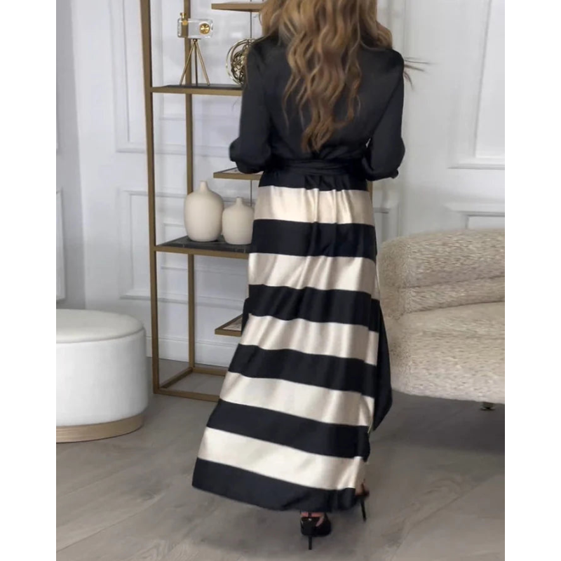 Lucre | Vestido Largo Elegante