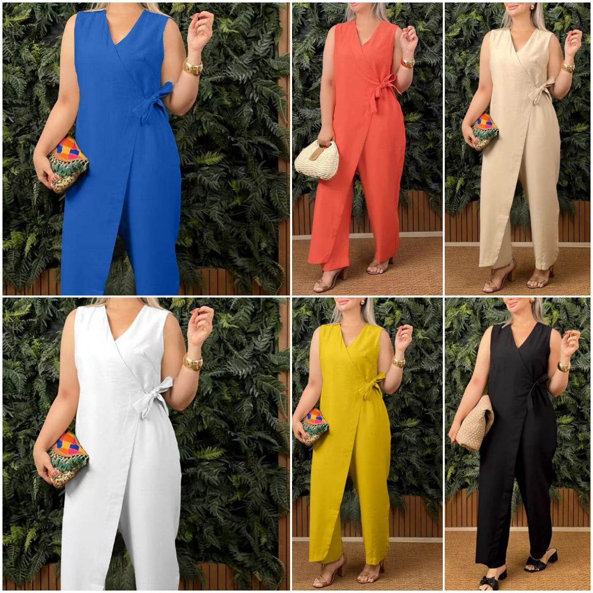 Carmela | Mono elegante