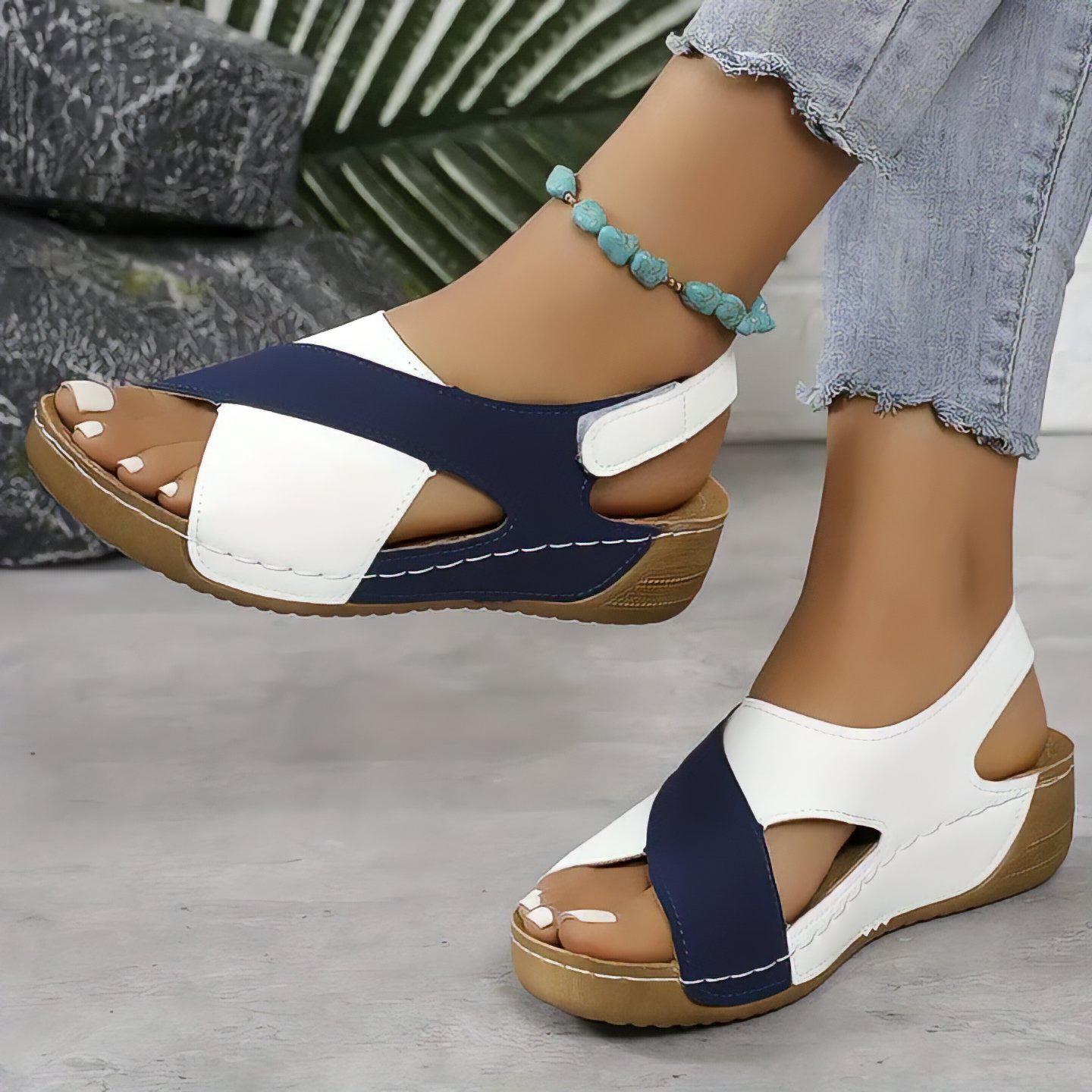 Alicia | Sandalias Confort