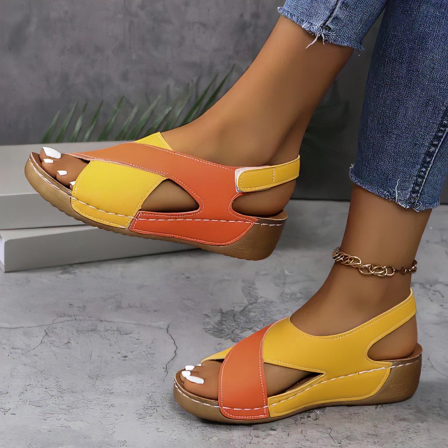 Alicia | Sandalias Confort