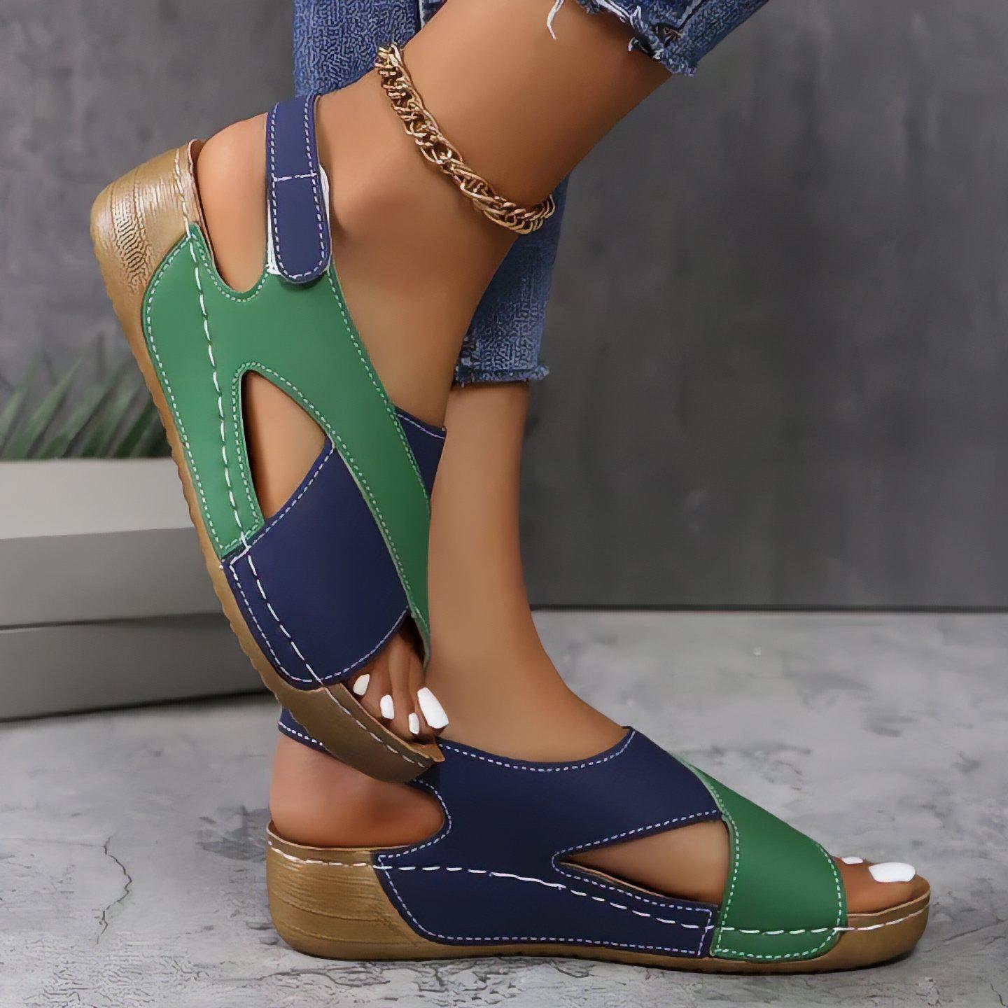 Alicia | Sandalias Confort
