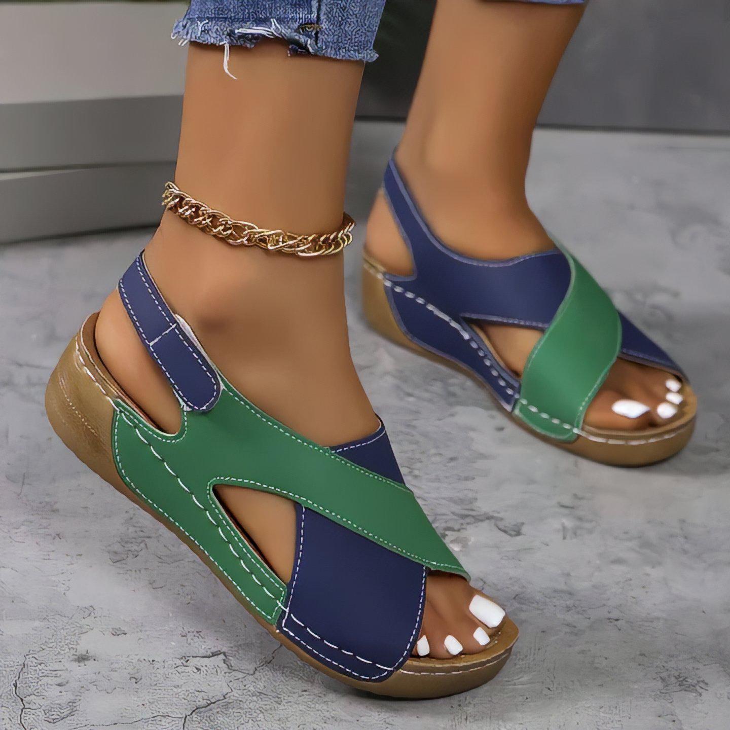 Alicia | Sandalias Confort