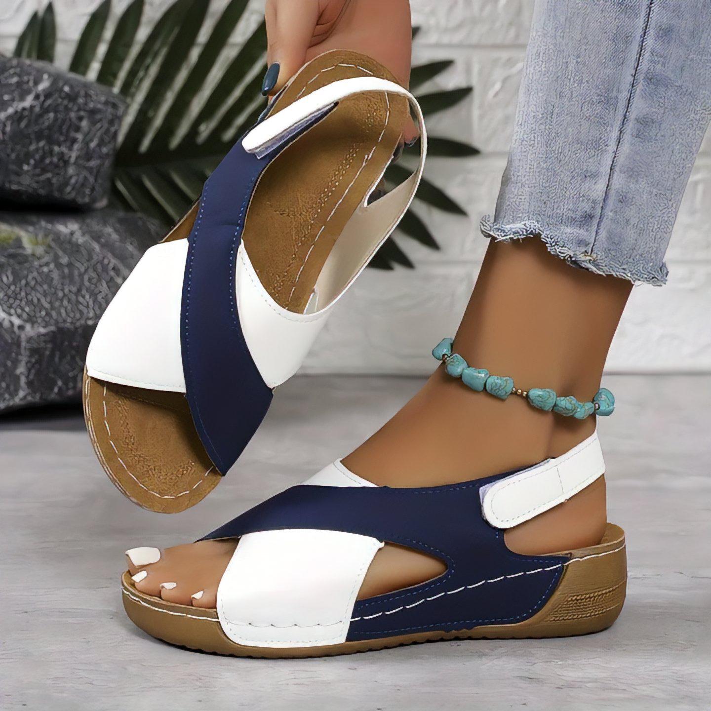 Alicia | Sandalias Confort