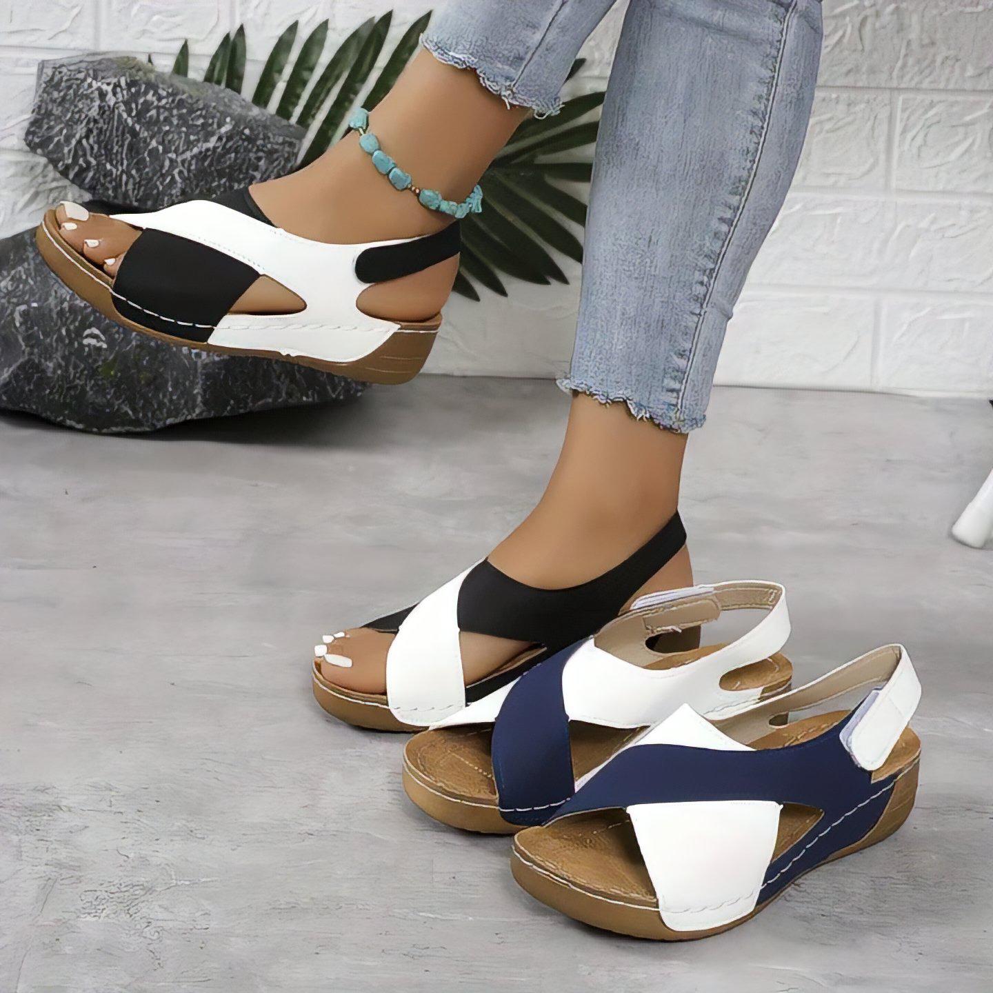 Alicia | Sandalias Confort