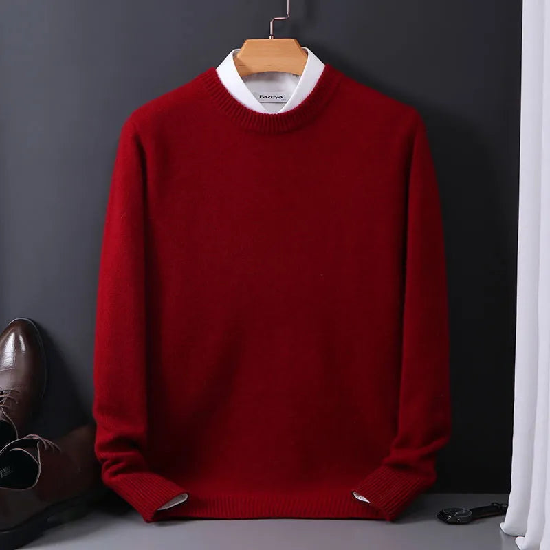 Mateo | Jersey elegante