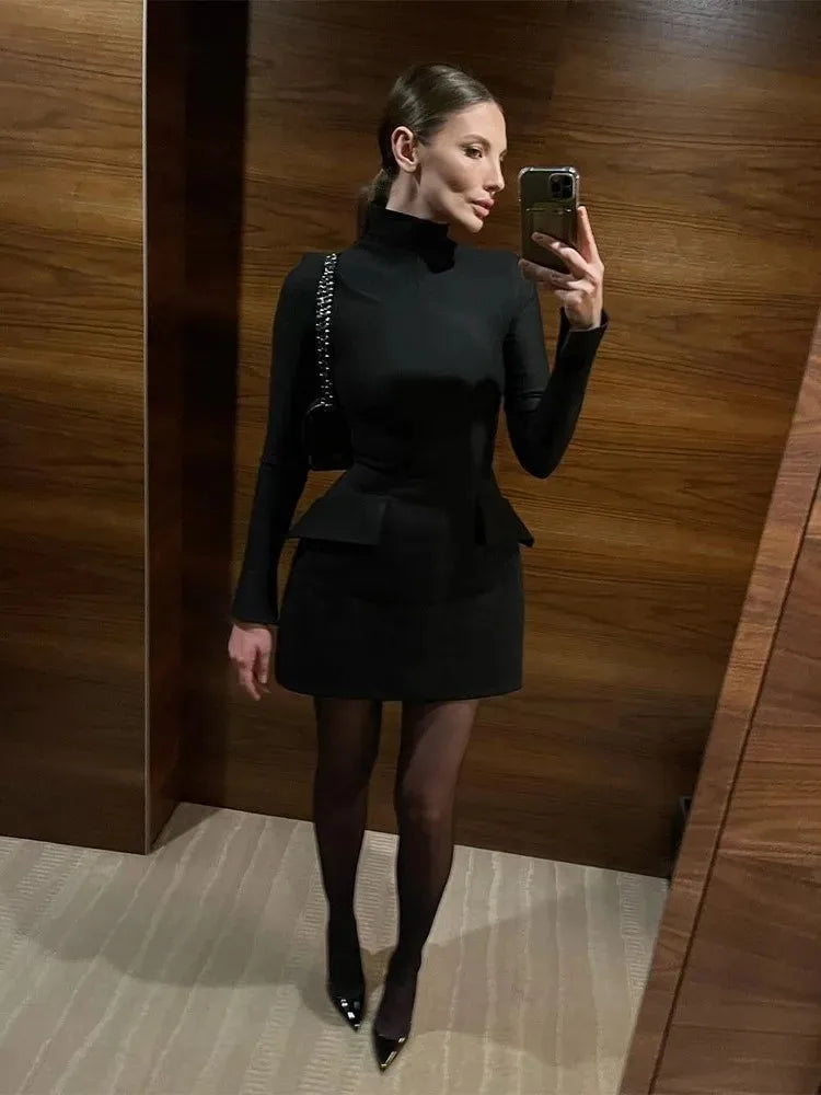 Tina | Vestido Elegante Ajustado