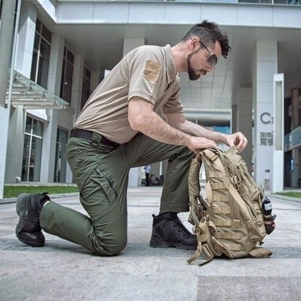 Miguel | Pantalón Impermeable