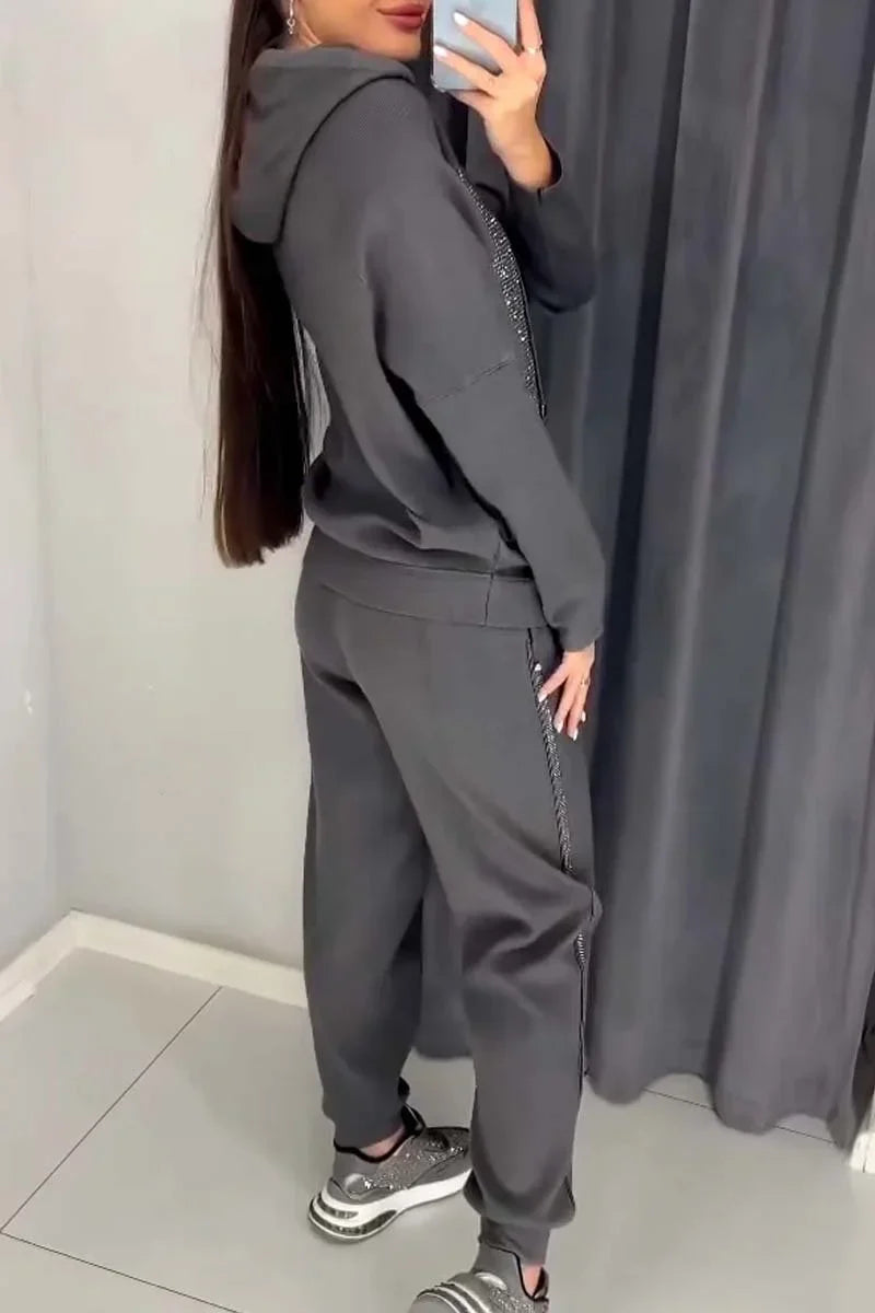 Rosa | Conjunto Casual Elegante