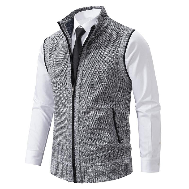 André | Chaleco Acogedor Elegante