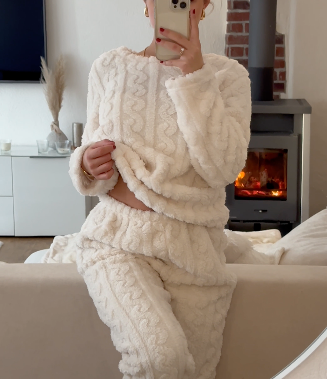 Miranda | Conjunto Confort Chic