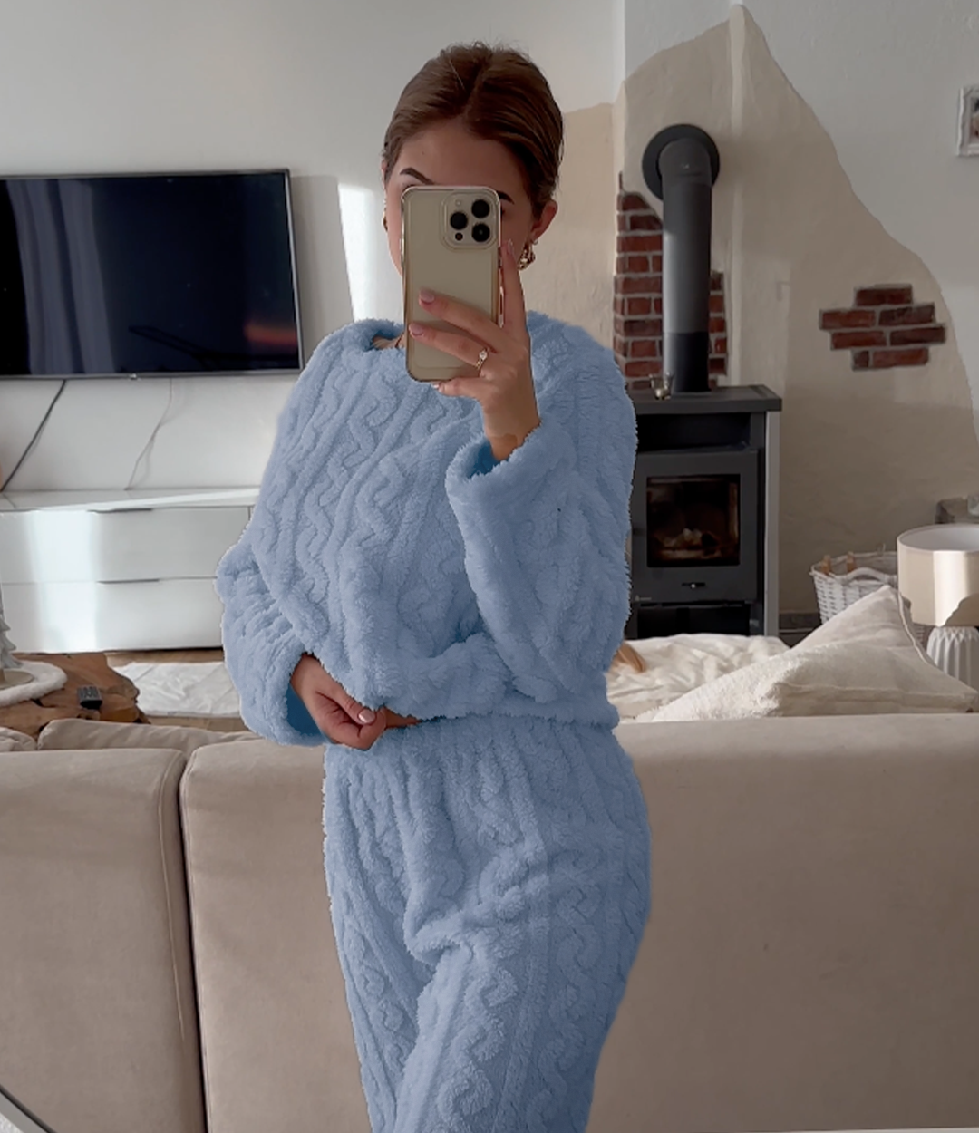 Miranda | Conjunto Confort Chic