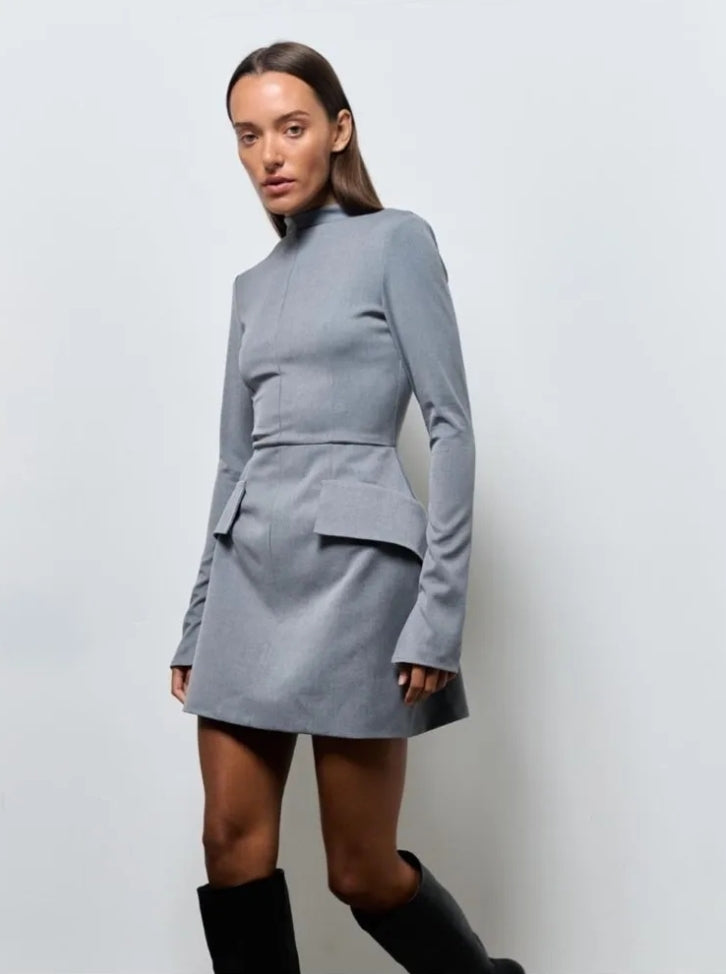 Tina | Vestido Elegante Ajustado
