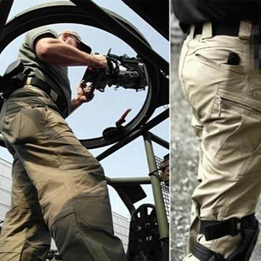 Miguel | Pantalón Impermeable