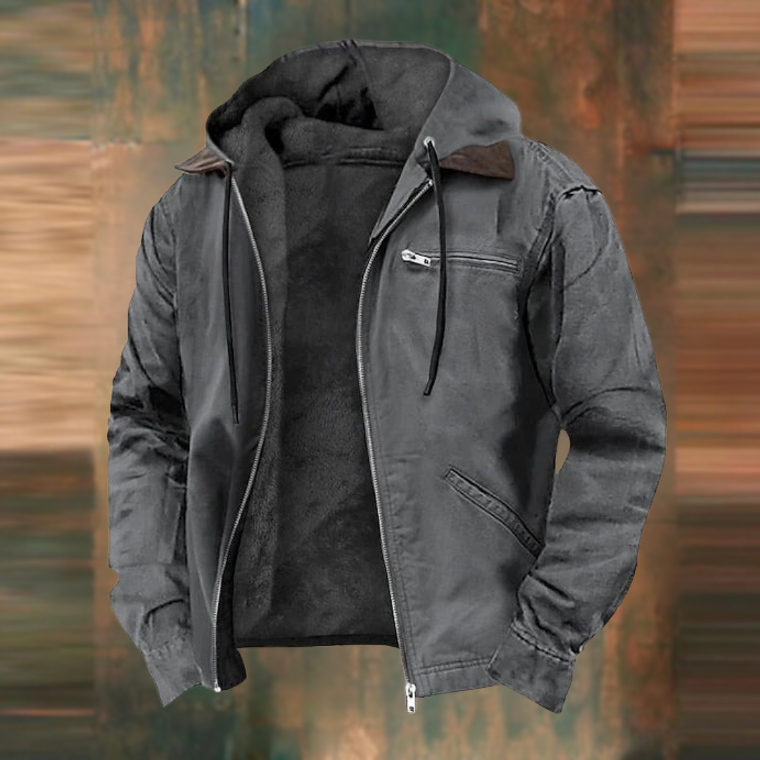 Mark | Chaqueta Casual Acogedora