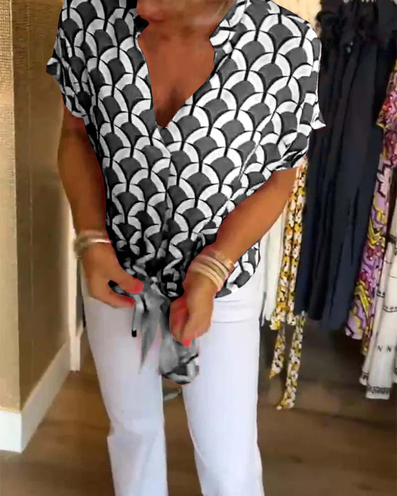 Mathilda | Blusa Ligera con Estilo