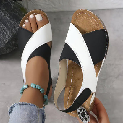 Alicia | Sandalias Confort