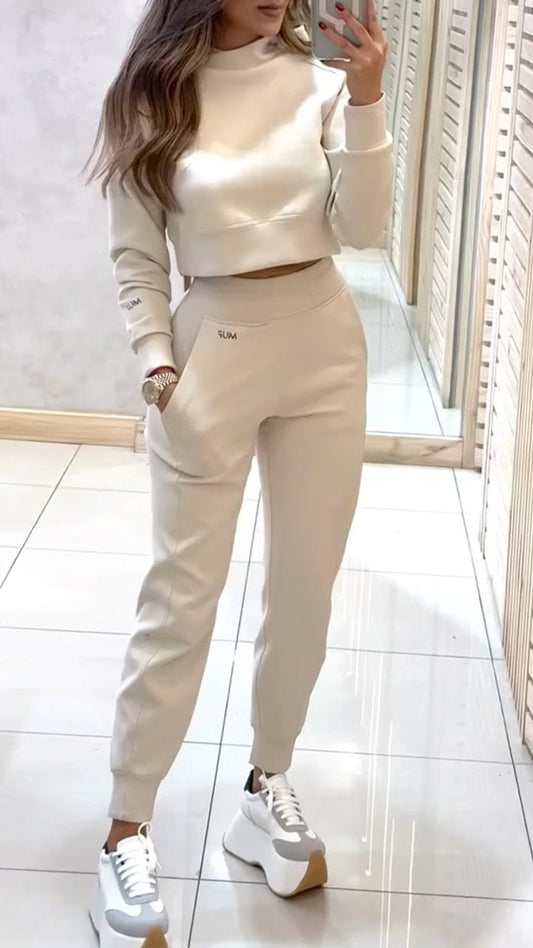 Jenna | Conjunto Casual y Elegante