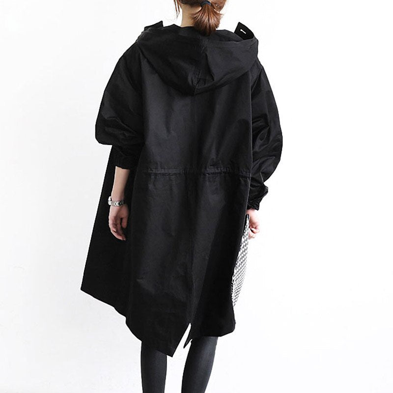 Leonie | Abrigo Trench impermeable