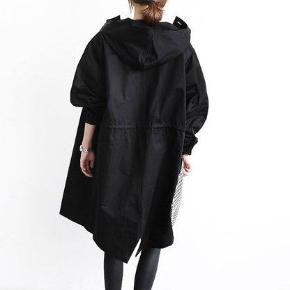 Leonie | Abrigo Trench impermeable