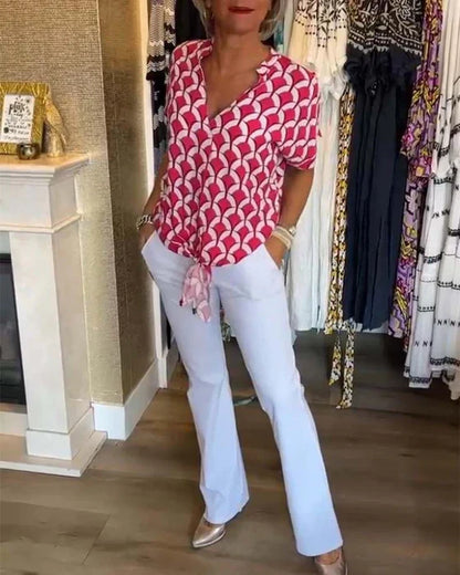 Mathilda | Blusa Ligera con Estilo